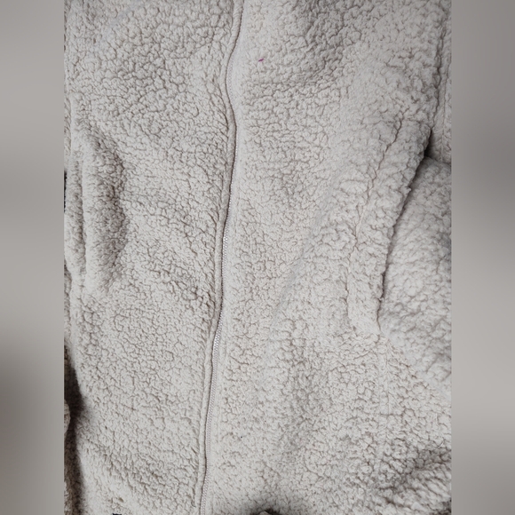 Tommy Hilfiger Sherpa Coat Jacket. Large (12/14) - Picture 7 of 10